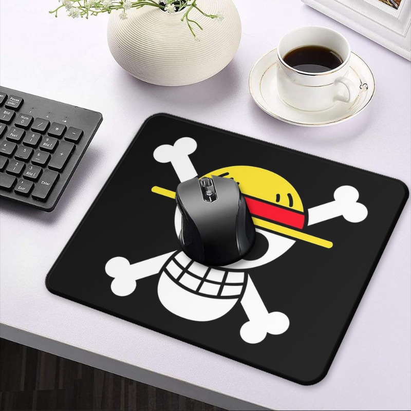 Cartoon Mouse Pad One Piece An - Gaming Accessories Laptop ulasan dan harga