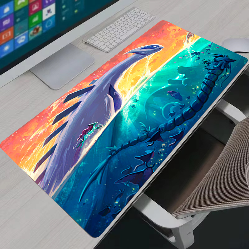 Mouse Pad Gaming Computer Larg - Gaming Accessories Desk ulasan dan harga