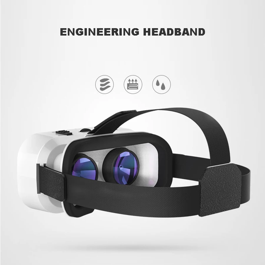 Shinecon VR Glasses Viar Virtu - Gaming Accessories For 8 Year Old ulasan dan harga