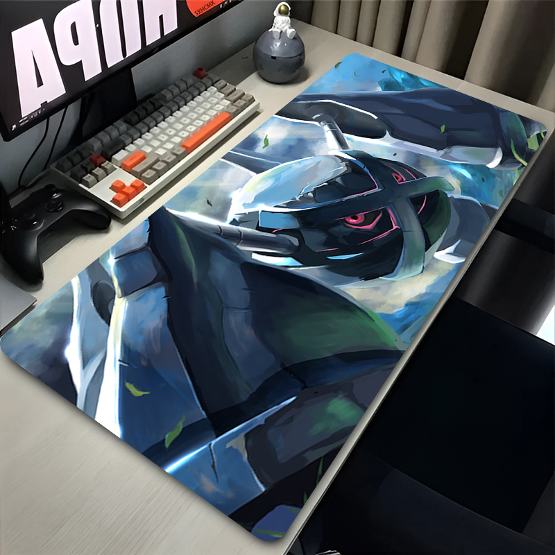Computer Desk Mat Game P-pokem - Gaming Accessories Desk ulasan dan harga