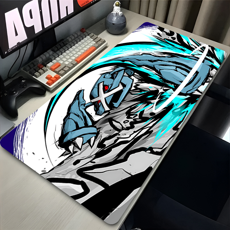 Computer Desk Mat Game P-pokem - Gaming Accessories Desk ulasan dan harga