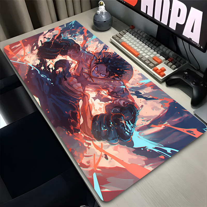 Big MousePad Gamer Extended Mo - Gaming Accessories Desk ulasan dan harga