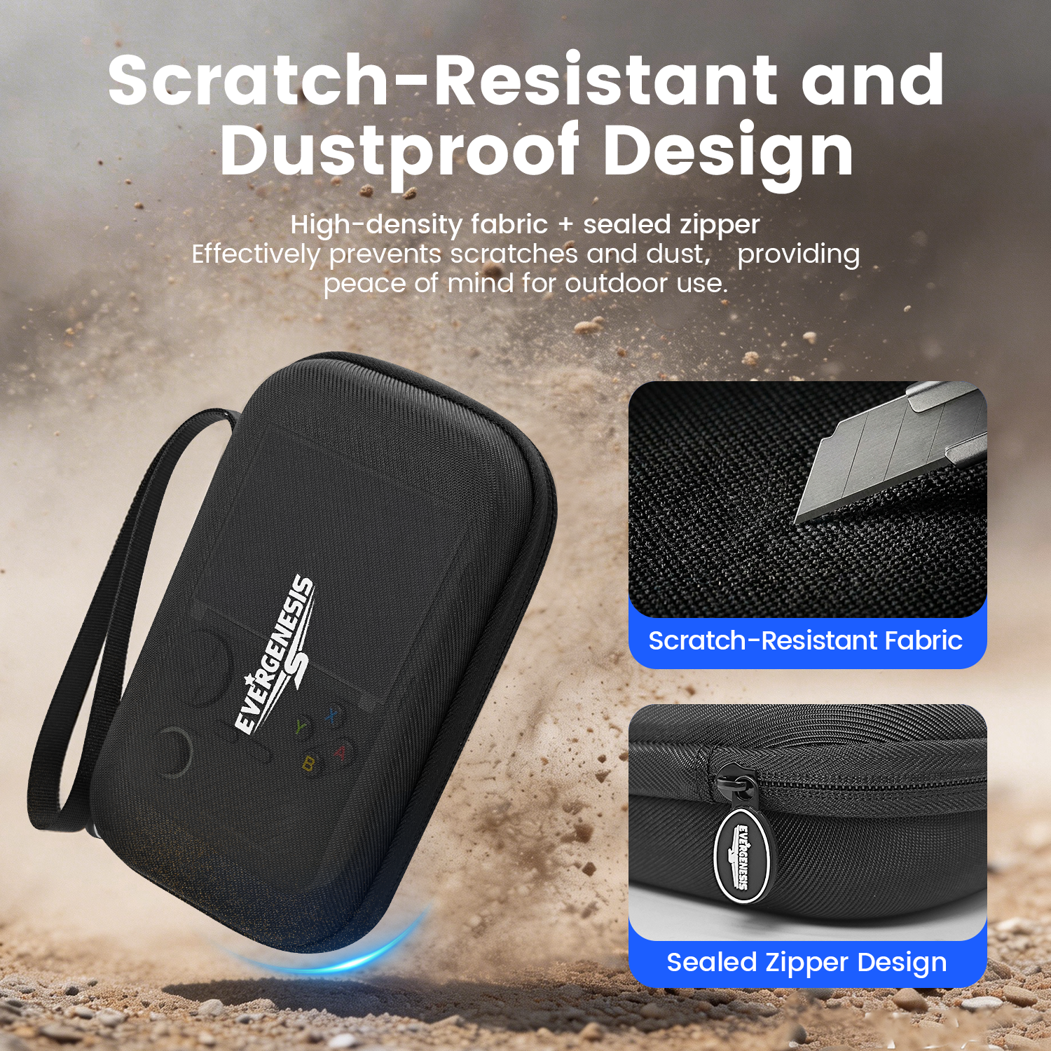 R36S Protective Case Set for R - Gaming Handheld Accessories ulasan dan harga