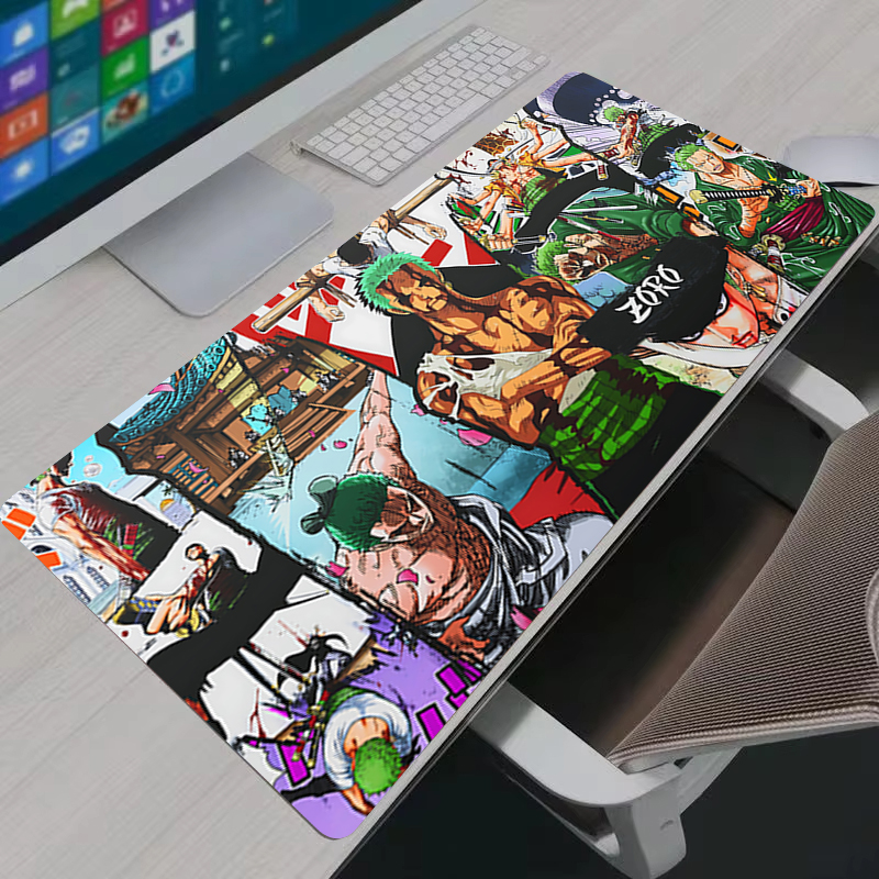 Mouse Pad PC Gamer Anime Desk  - Gaming Accessories Laptop ulasan dan harga