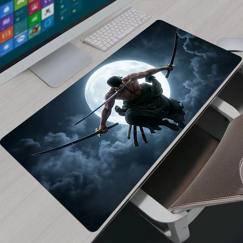 Mouse Pad PC Gamer Anime Desk  - Gaming Accessories Laptop ulasan dan harga