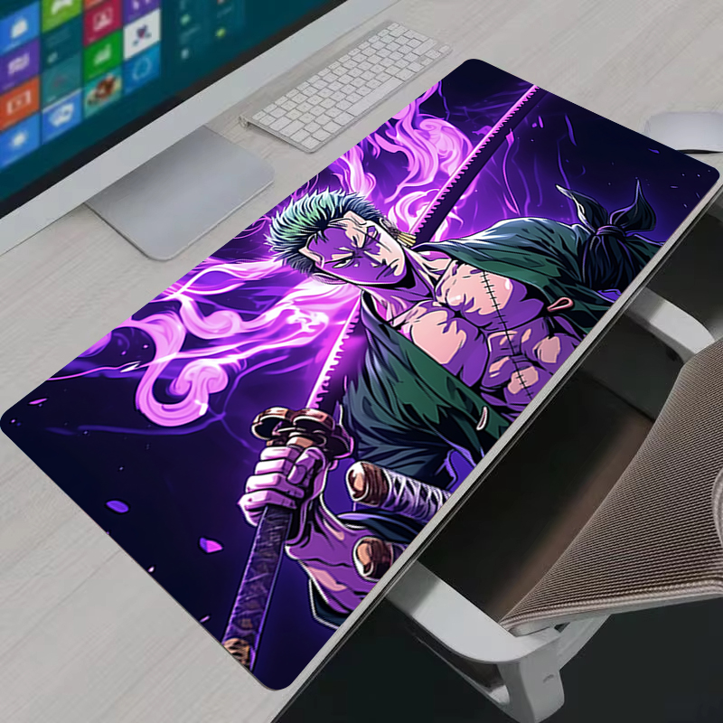 Mouse Pad PC Gamer Anime Desk  - Gaming Accessories Laptop ulasan dan harga