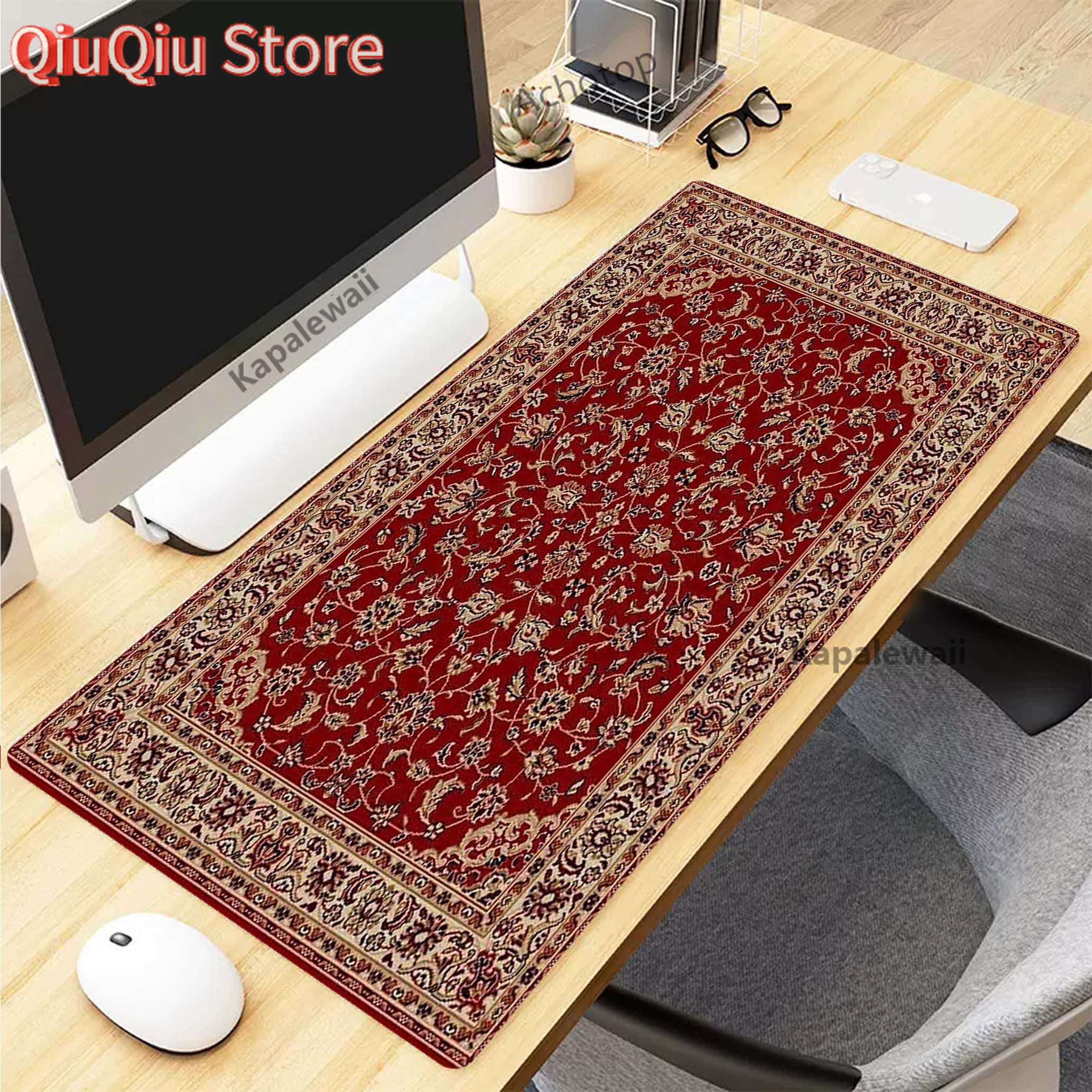 Persian Carpet Mysterious Retr - Gaming Accessories Retro ulasan dan harga