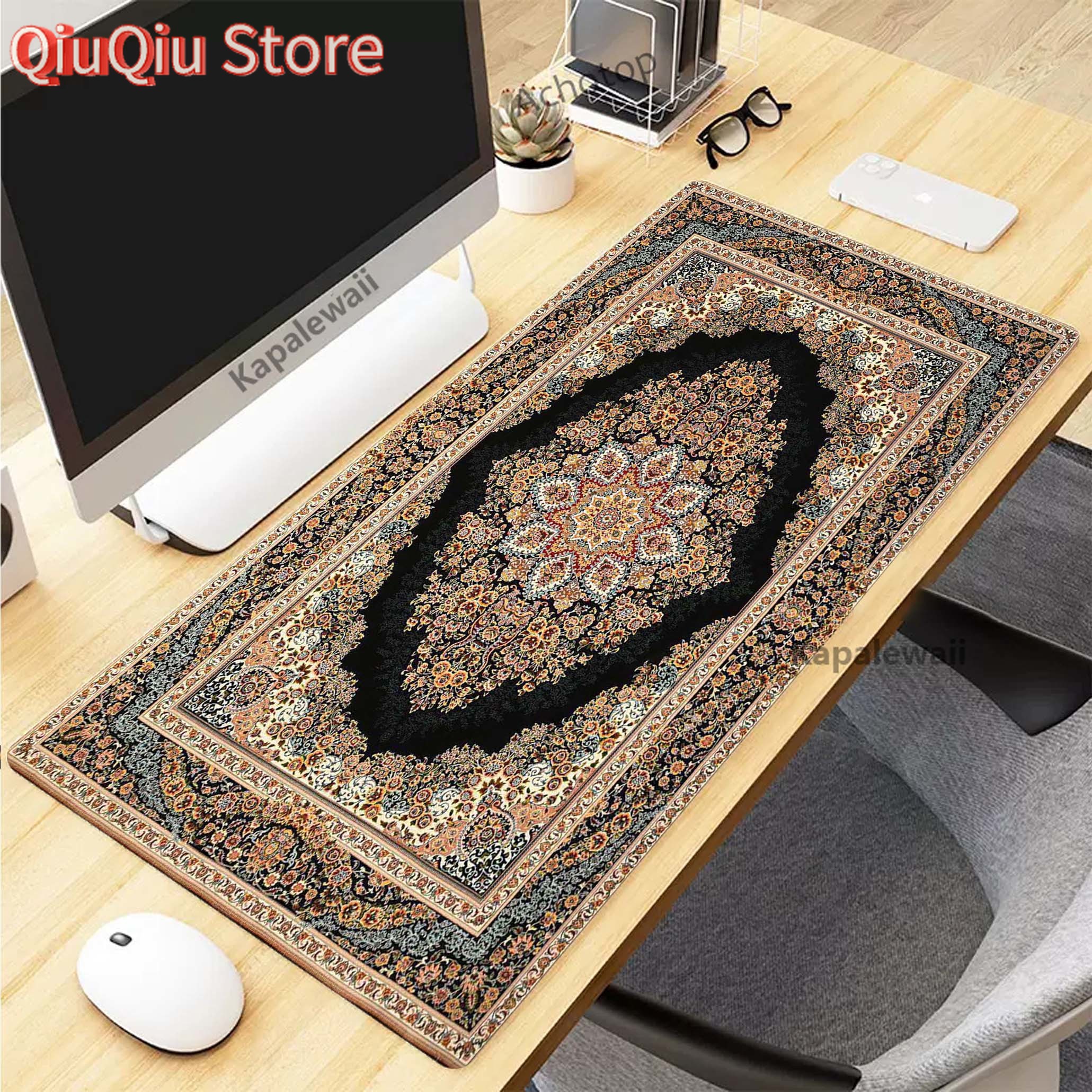 Persian Carpet Mysterious Retr - Gaming Accessories Retro ulasan dan harga