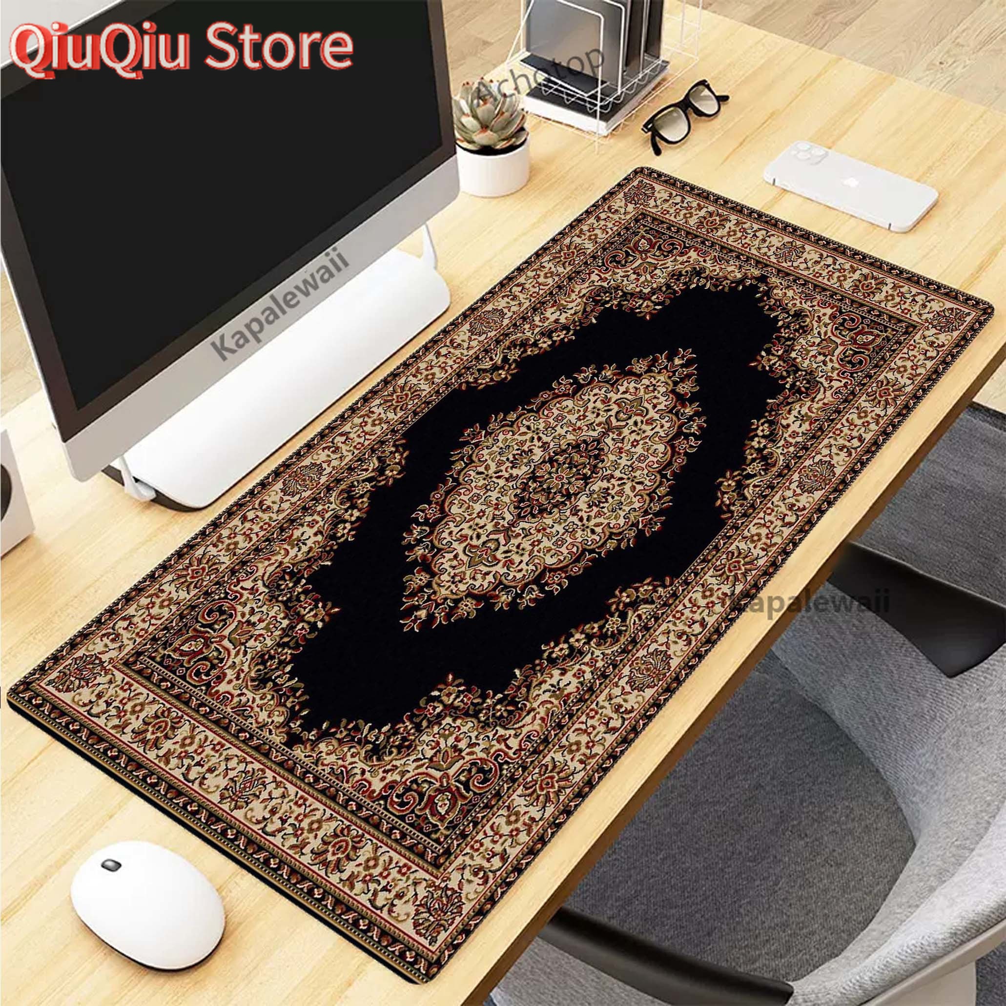Persian Carpet Mysterious Retr - Gaming Accessories Retro ulasan dan harga