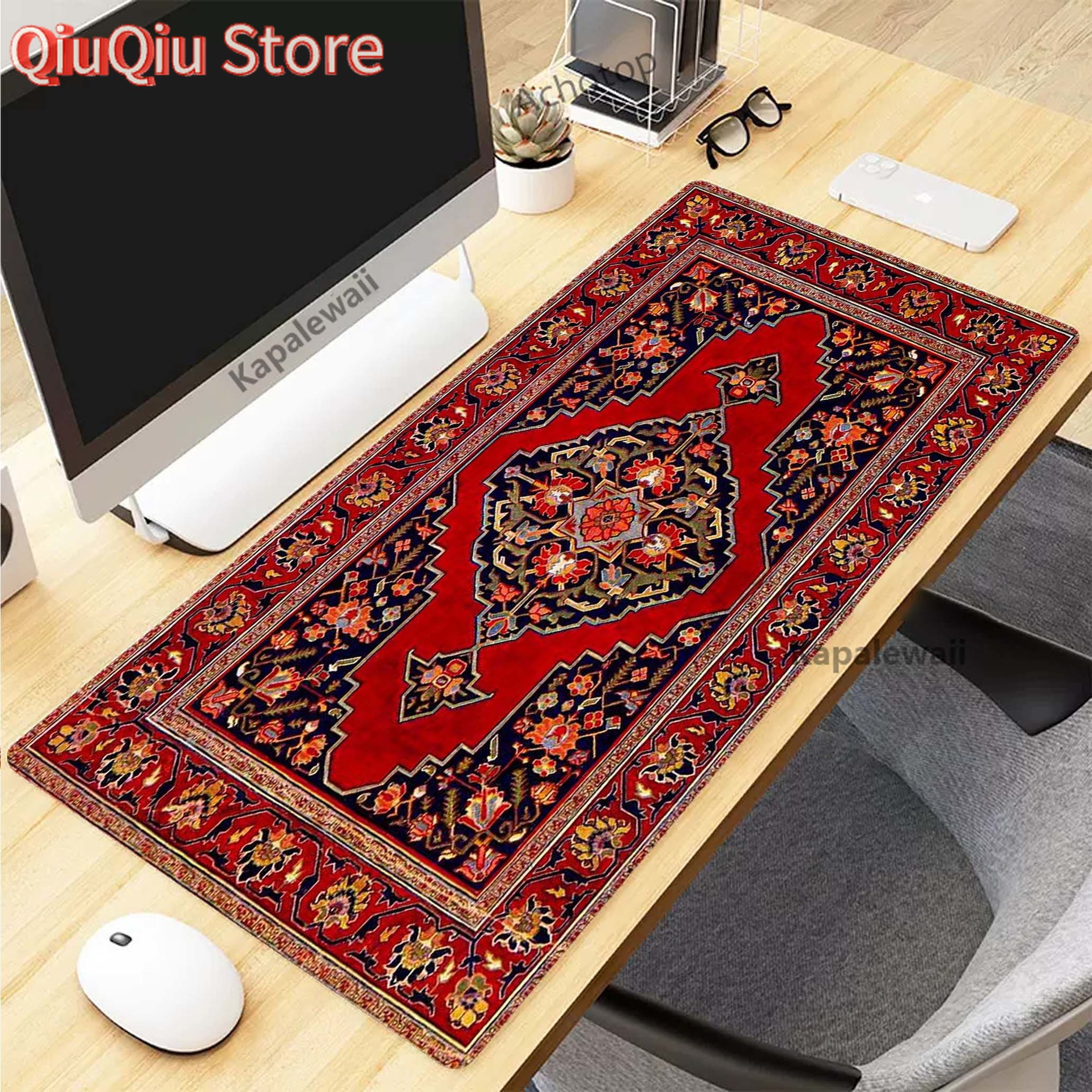 Persian Carpet Mysterious Retr - Gaming Accessories Retro ulasan dan harga