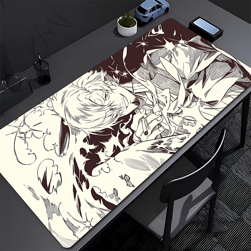 Anime Mouse Pad one piece Sanj - Gaming Accessories Laptop ulasan dan harga
