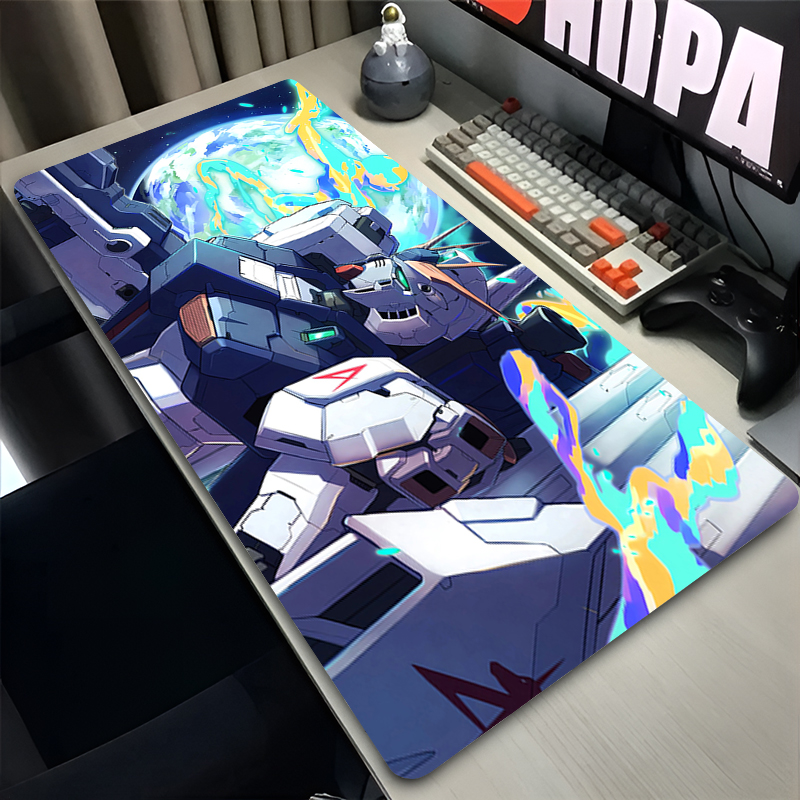 Hot Anime Mouse Pad M-mechanic - Gaming Accessories Laptop ulasan dan harga