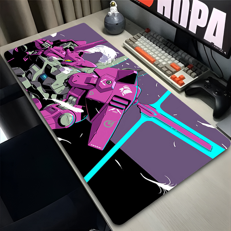 Hot Anime Mouse Pad M-mechanic - Gaming Accessories Laptop ulasan dan harga