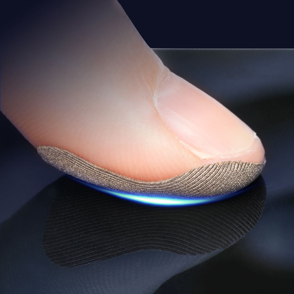 10PCS Anti Sweat Non Slip Fing - Gaming Accessories Bundle ulasan dan harga