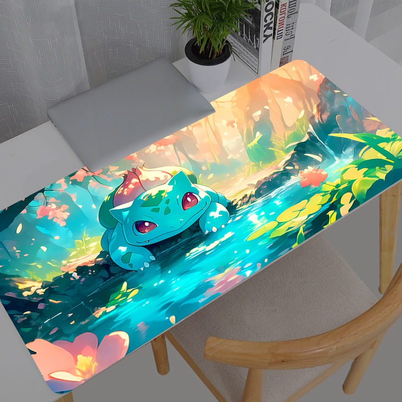Mouse Pad Large Gamer Pokemon  - Gaming Accessories Laptop ulasan dan harga