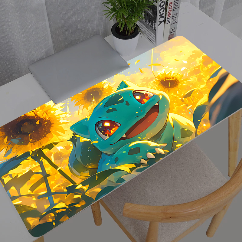 Mouse Pad Large Gamer Pokemon  - Gaming Accessories Laptop ulasan dan harga