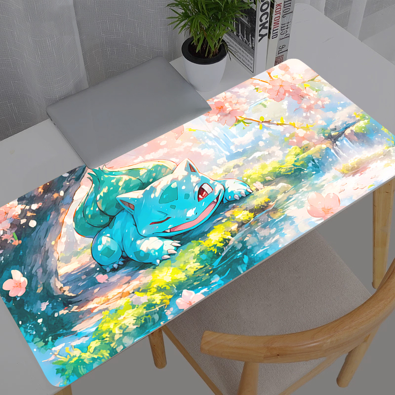 Mouse Pad Large Gamer Pokemon  - Gaming Accessories Laptop ulasan dan harga