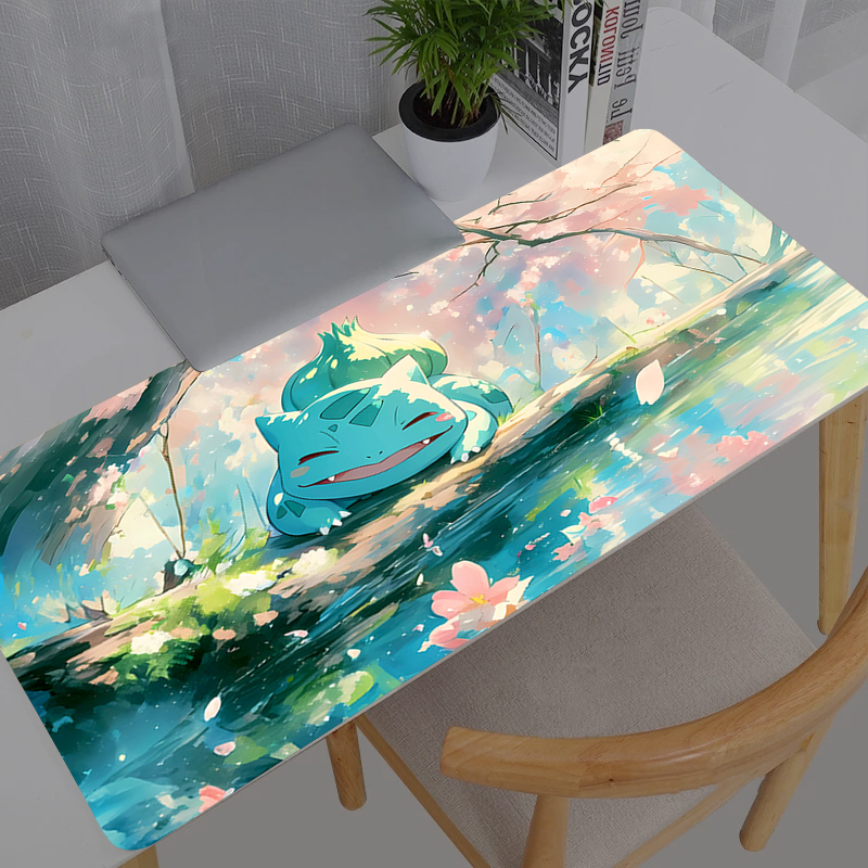 Mouse Pad Large Gamer Pokemon  - Gaming Accessories Laptop ulasan dan harga