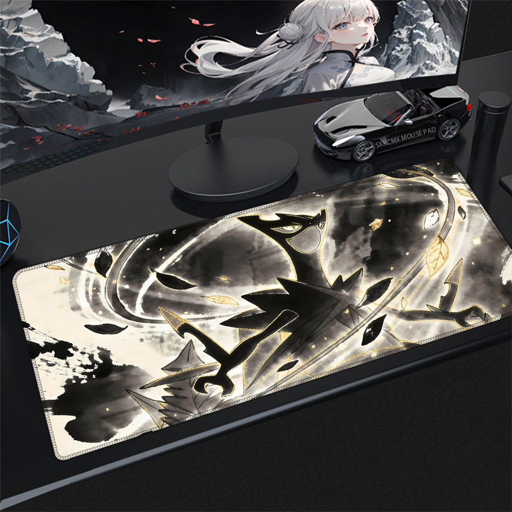 Gaming Mouse Pad Charizard XXL - Gaming Accessories Laptop ulasan dan harga