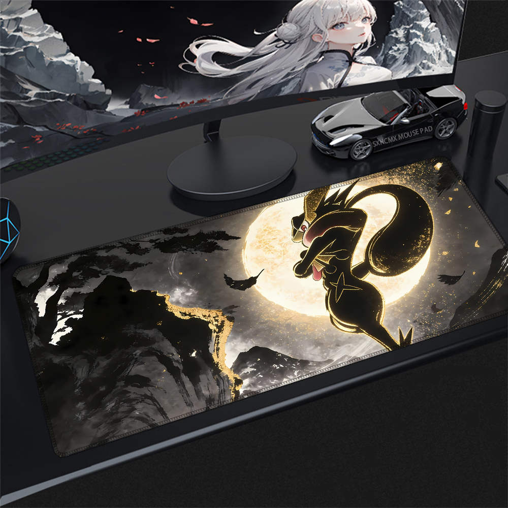 Gaming Mouse Pad Charizard XXL - Gaming Accessories Laptop ulasan dan harga