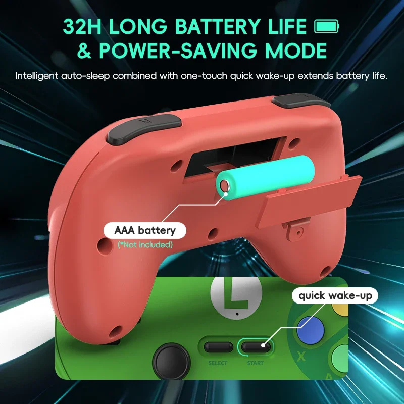 Data Frog PC07 Wireless Retro  - Gaming Accessories Retro ulasan dan harga