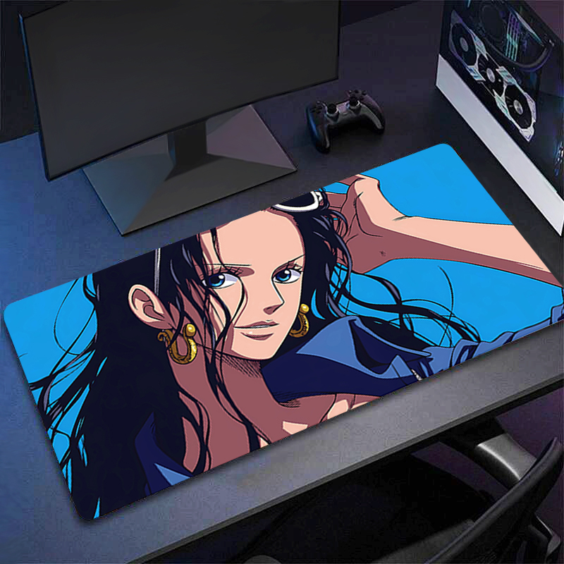 Large Mouse Pad One Piece Anim - Gaming Accessories Laptop ulasan dan harga