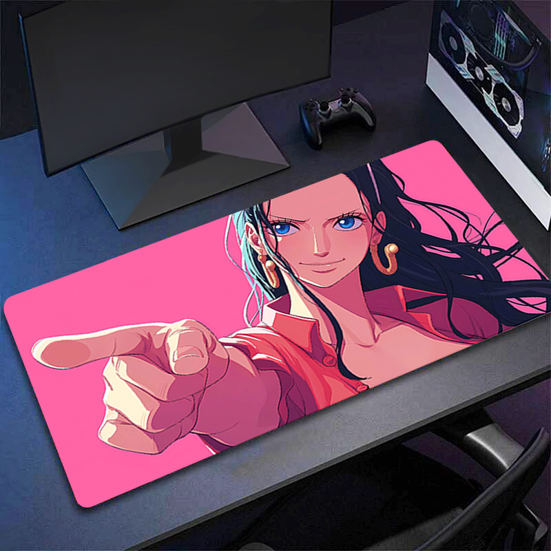 Large Mouse Pad One Piece Anim - Gaming Accessories Laptop ulasan dan harga