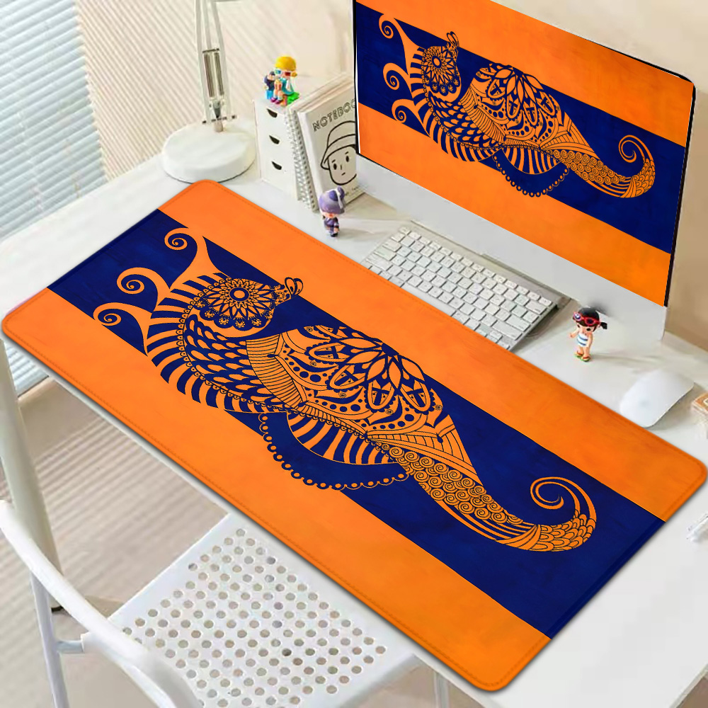 Mosepad Haima hand drawn Compu - Gaming Accessories Companies ulasan dan harga