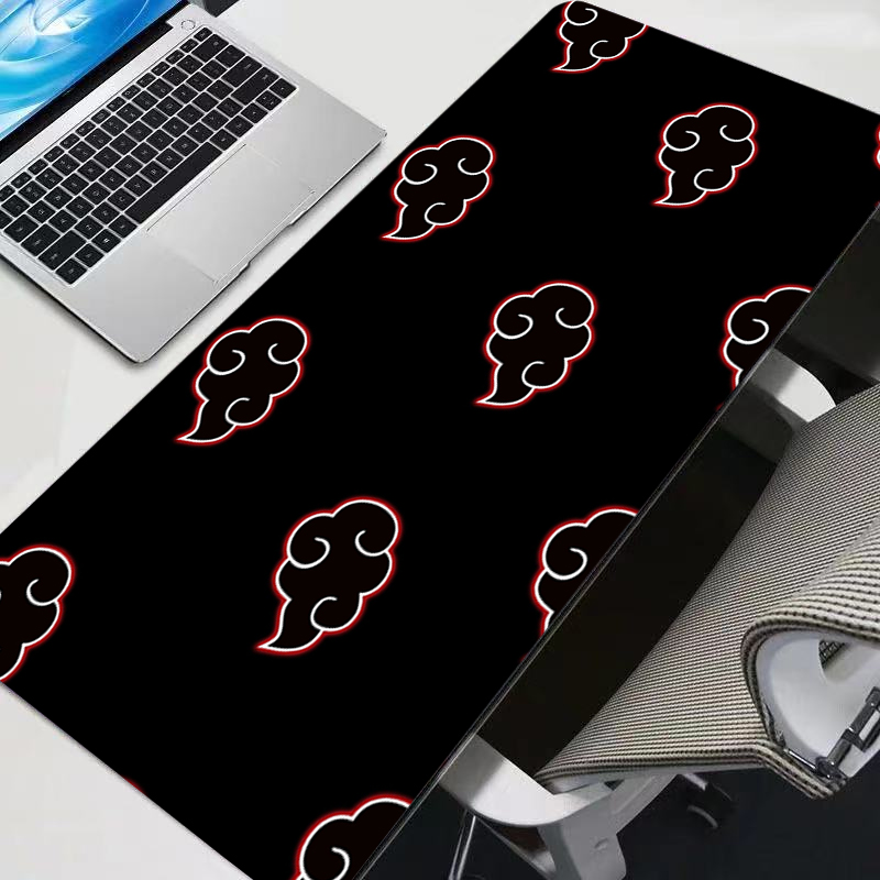 Leather Mousepad AKATSUKI N-Na - Gaming Accessories Boys ulasan dan harga