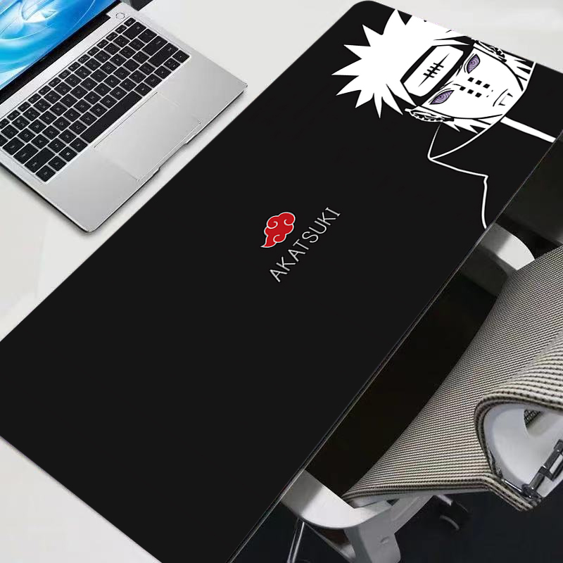 Leather Mousepad AKATSUKI N-Na - Gaming Accessories Boys ulasan dan harga