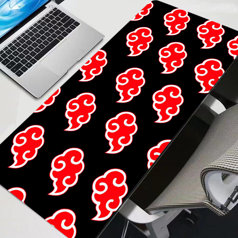 Leather Mousepad AKATSUKI N-Na - Gaming Accessories Boys ulasan dan harga
