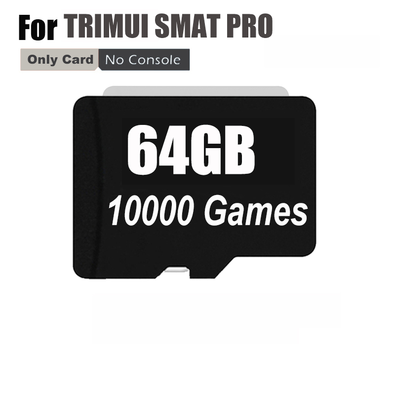 SD Card For 64G 128G 256G Trim - Gaming Handheld Accessories ulasan dan harga