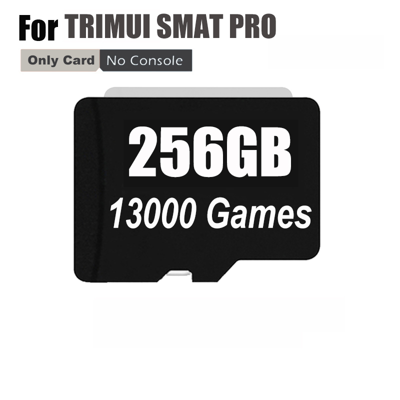 SD Card For 64G 128G 256G Trim - Gaming Handheld Accessories ulasan dan harga
