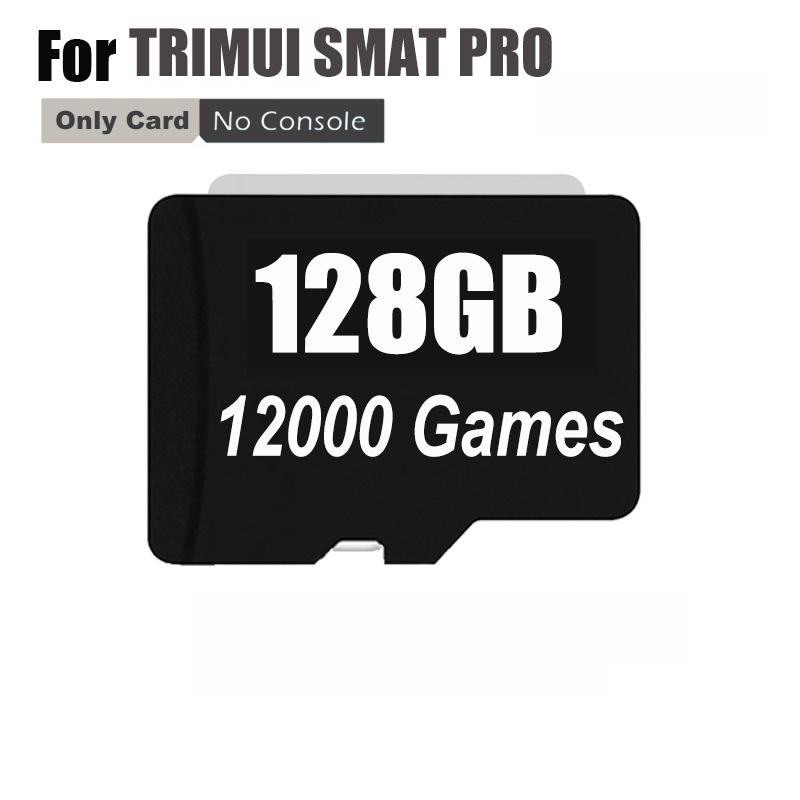 SD Card For 64G 128G 256G Trim - Gaming Handheld Accessories ulasan dan harga