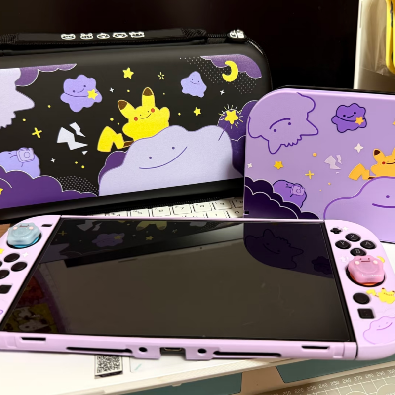 New Pokemon Switch 2 Split Pro - Gaming Handheld Accessories ulasan dan harga