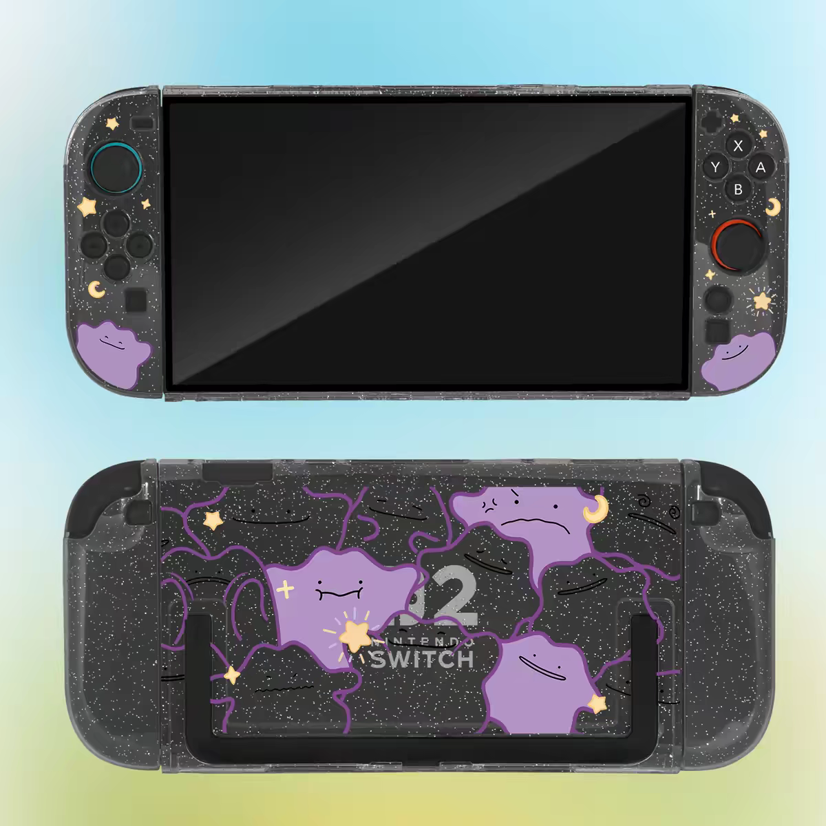 New Pokemon Switch 2 Split Pro - Gaming Handheld Accessories ulasan dan harga