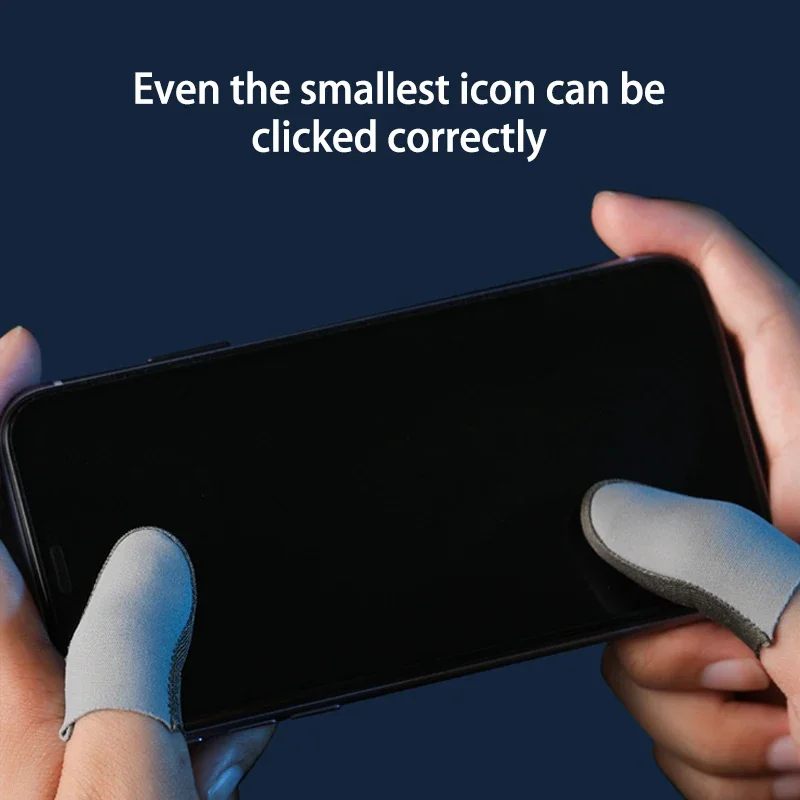 1 Pair NEW Touch Screen Finger - Gaming Accessories Bundle ulasan dan harga