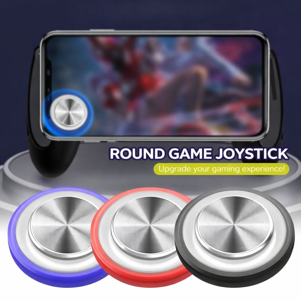 New 360D Control Game Joystick - Gaming Accessories Bundle ulasan dan harga