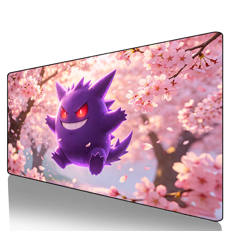 Mouse Pads Pokemon Pikachu Gen - Gaming Accessories Desk ulasan dan harga