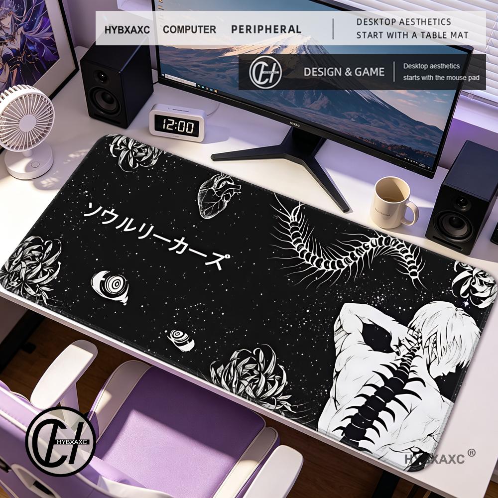 HYBXAXC Dark Anime Boy MousePa - Gaming Accessories Boys ulasan dan harga