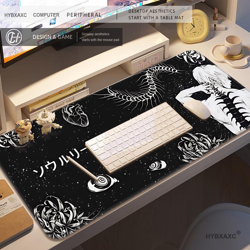 HYBXAXC Dark Anime Boy MousePa - Gaming Accessories Boys ulasan dan harga