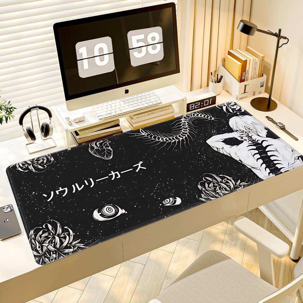 HYBXAXC Dark Anime Boy MousePa - Gaming Accessories Boys ulasan dan harga