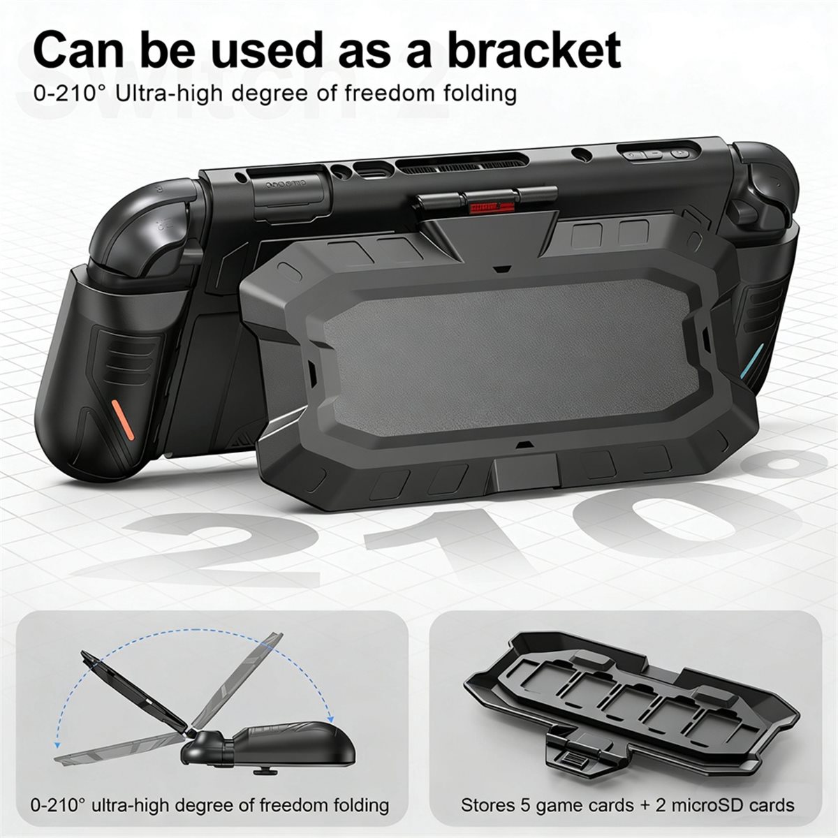 OKgood TPU Case for Nintendo S - Gaming Handheld Accessories ulasan dan harga