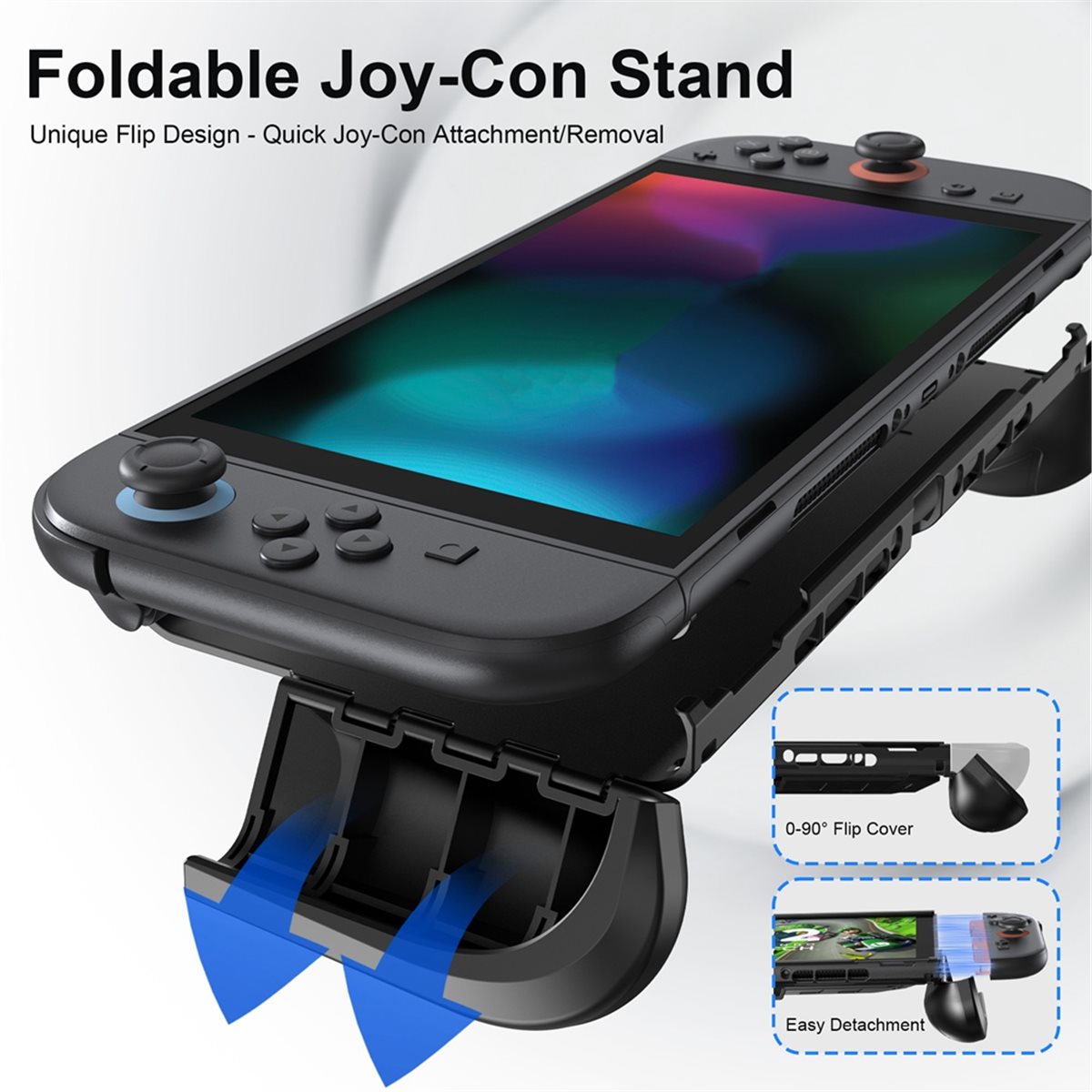 OKgood TPU Case for Nintendo S - Gaming Handheld Accessories ulasan dan harga