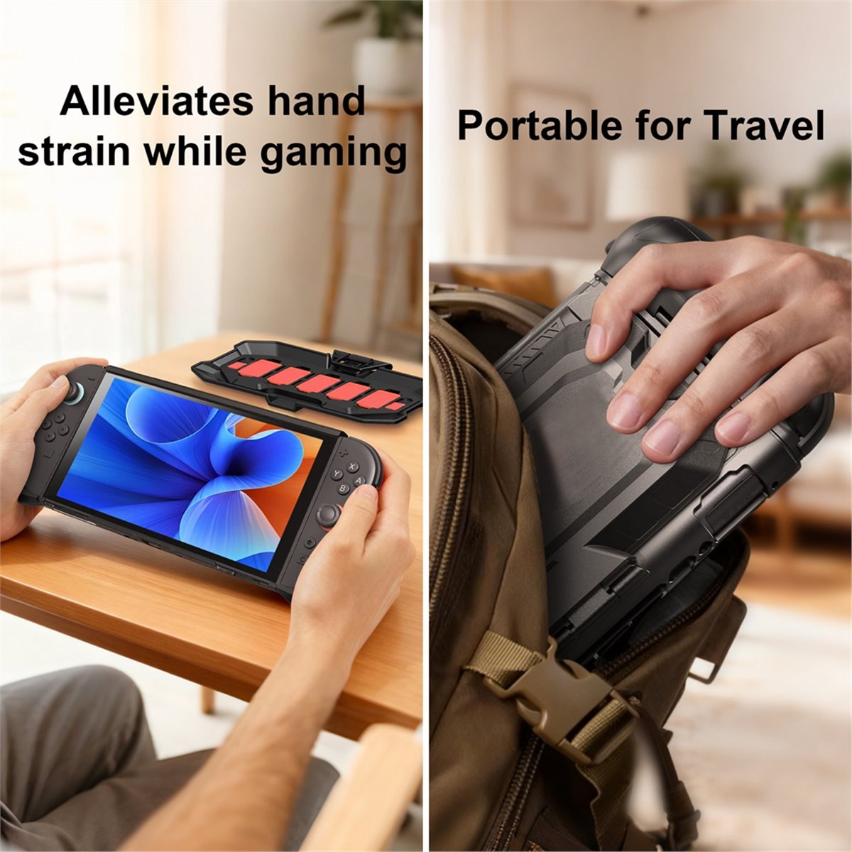 OKgood TPU Case for Nintendo S - Gaming Handheld Accessories ulasan dan harga
