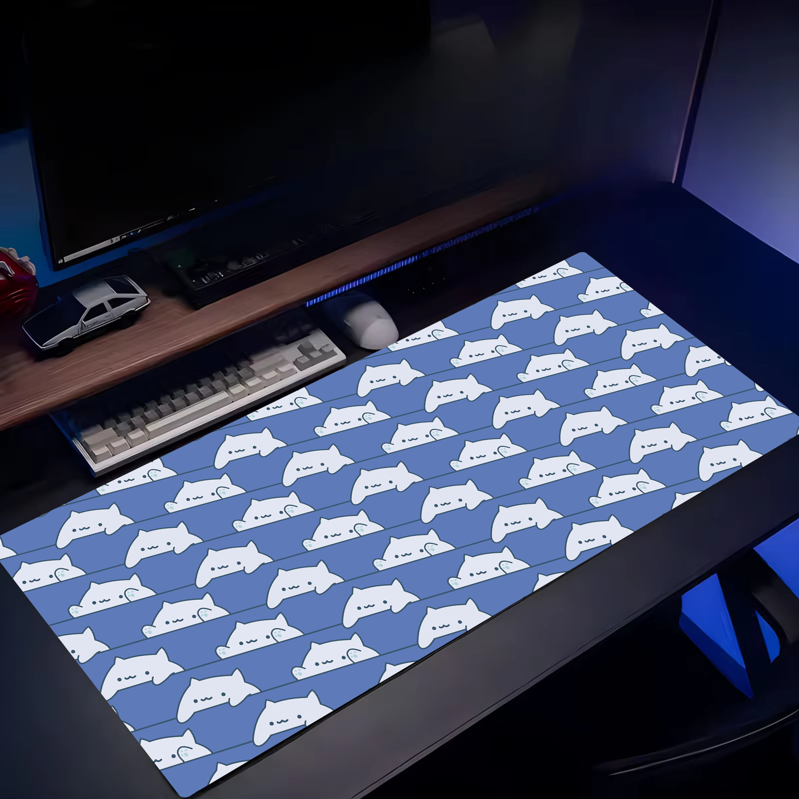Funny design Mouse Pad Cute Co - Gaming Accessories Companies ulasan dan harga