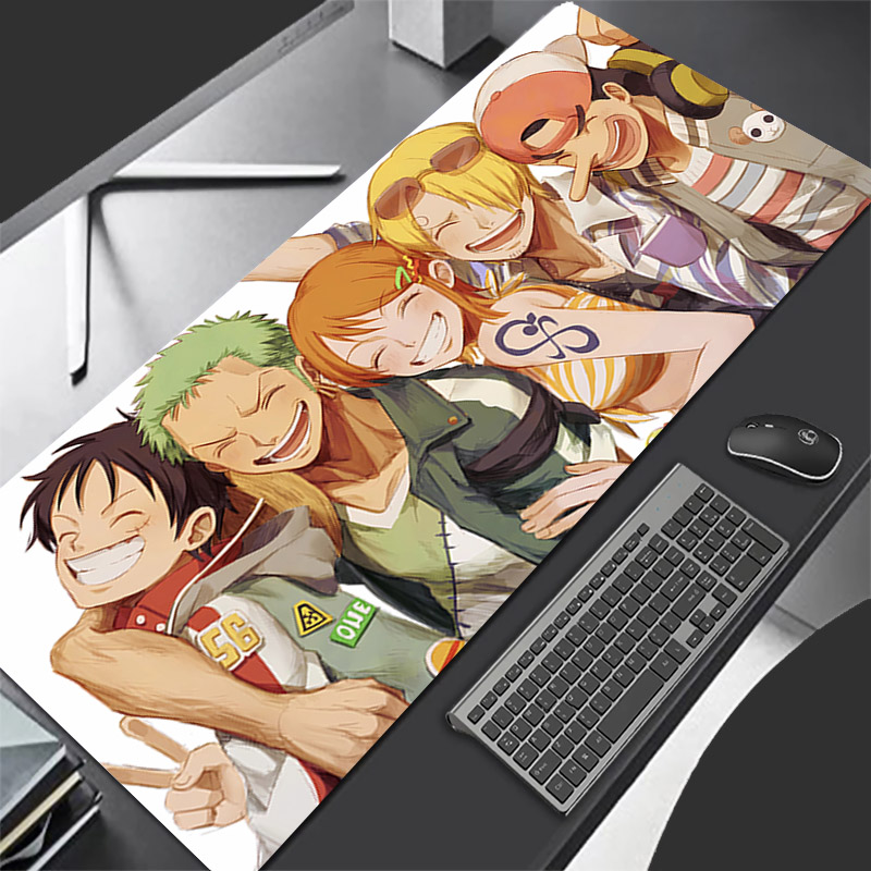 Mouse Pad One Piece Anime Dura - Gaming Accessories Laptop ulasan dan harga
