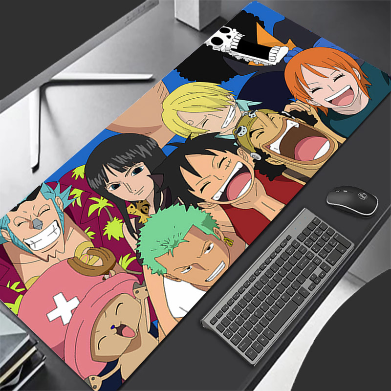 Mouse Pad One Piece Anime Dura - Gaming Accessories Laptop ulasan dan harga