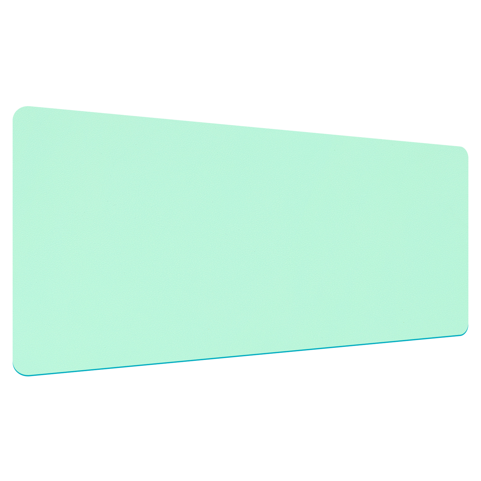 Office Desk Mat Protector PU L - Gaming Accessories Desk ulasan dan harga