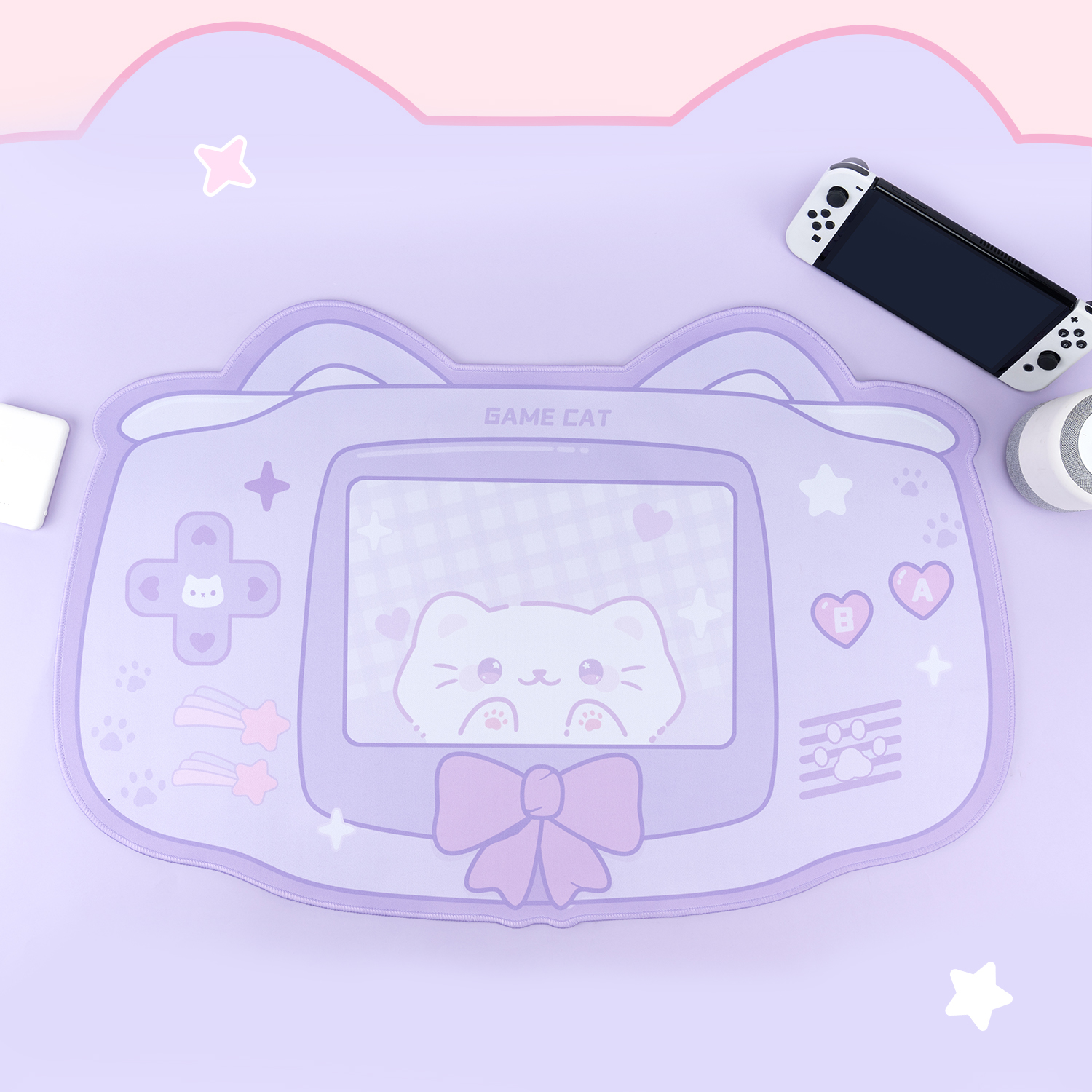 Extra Large Kawaii Retro GBA G - Gaming Accessories Laptop ulasan dan harga